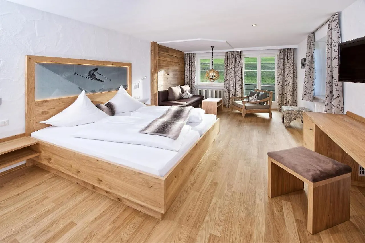 Ferienhotel Starennest Schindelberg Hotel