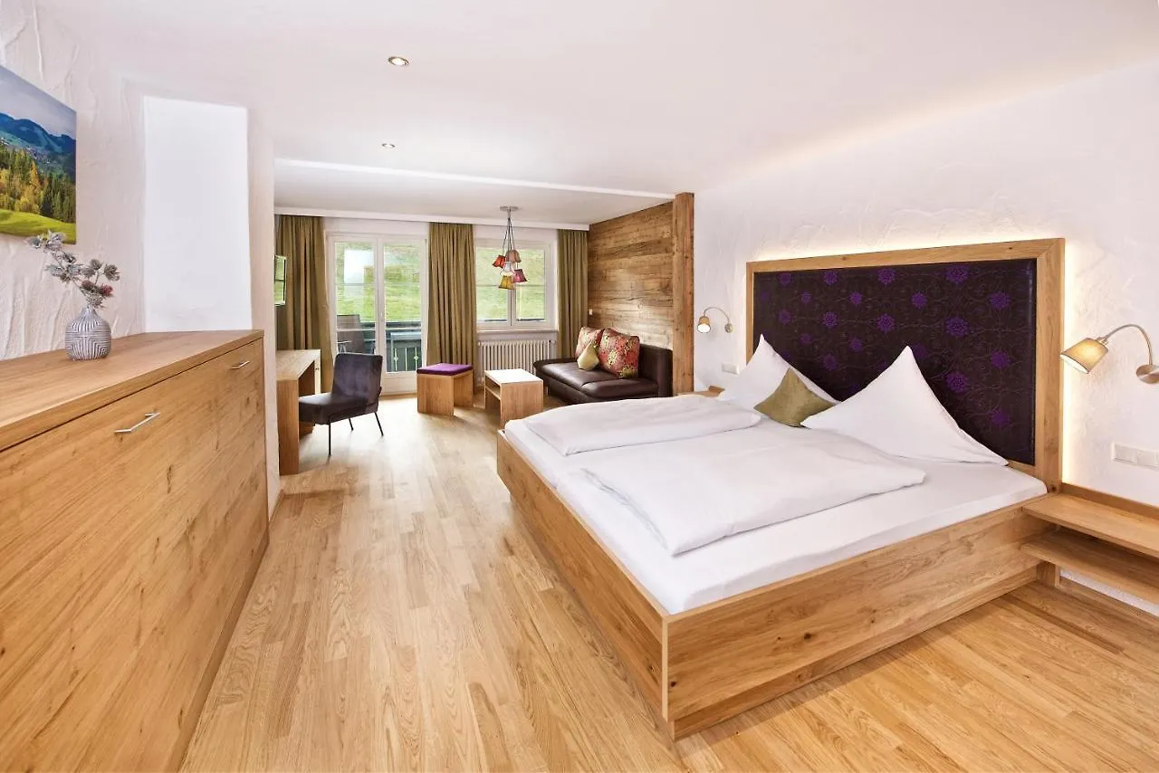 Hotel Ferienhotel Starennest Schindelberg