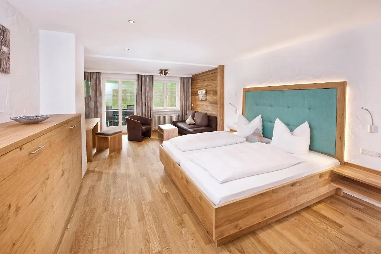 Ferienhotel Starennest Schindelberg