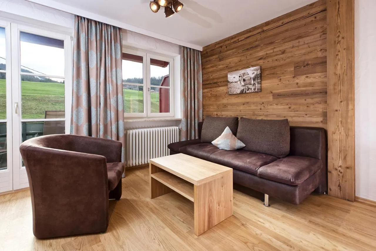Ferienhotel Starennest Schindelberg