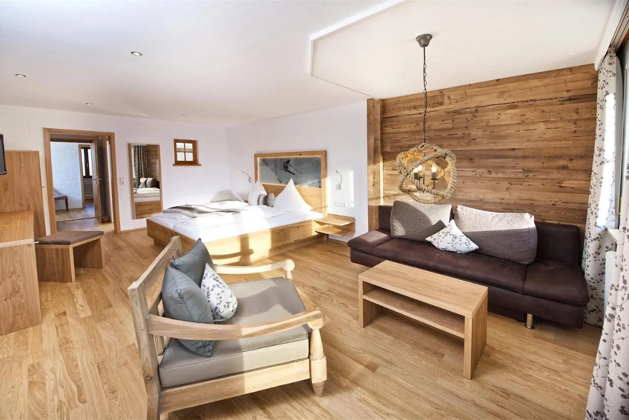 Ferienhotel Starennest Schindelberg Hotel