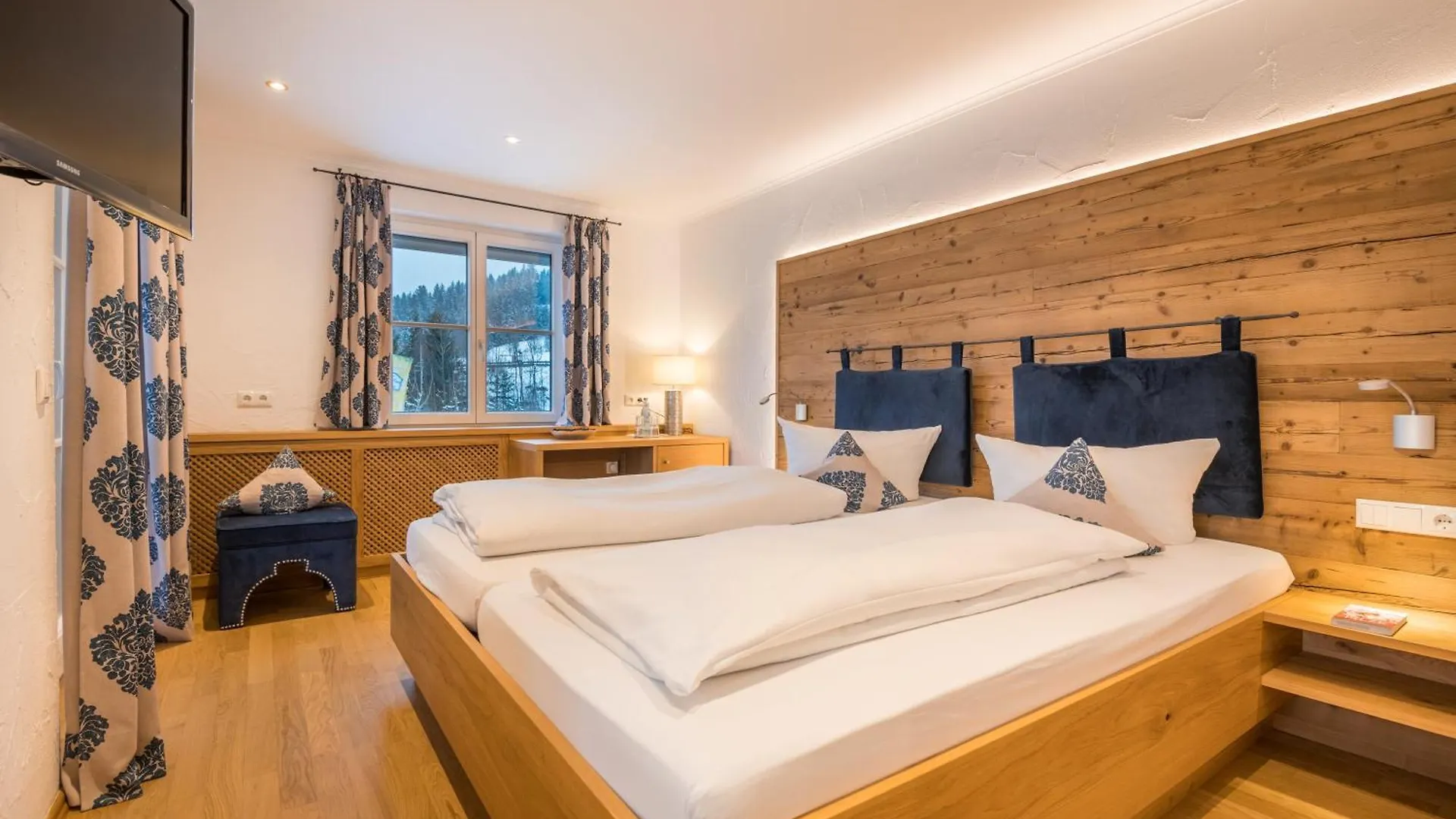 Ferienhotel Starennest Schindelberg 3*,