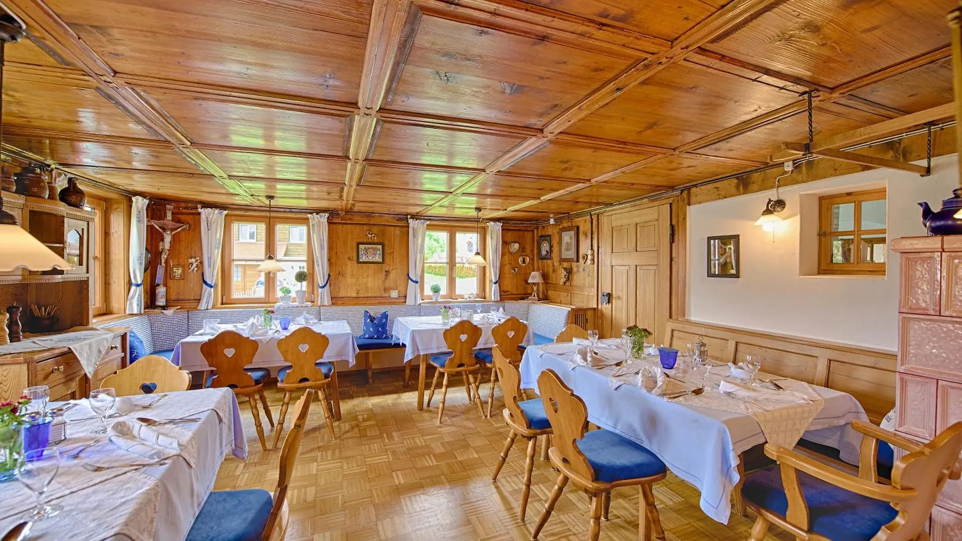 Ferienhotel Starennest Schindelberg Hotel