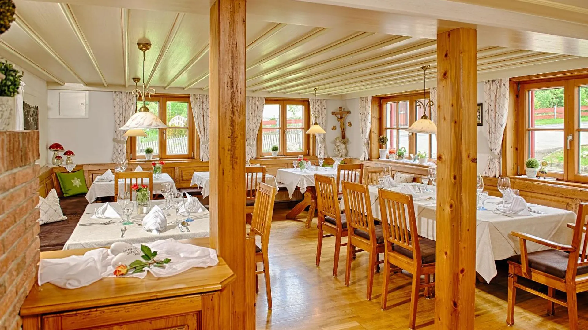 *** Hotel Ferienhotel Starennest Schindelberg Germany
