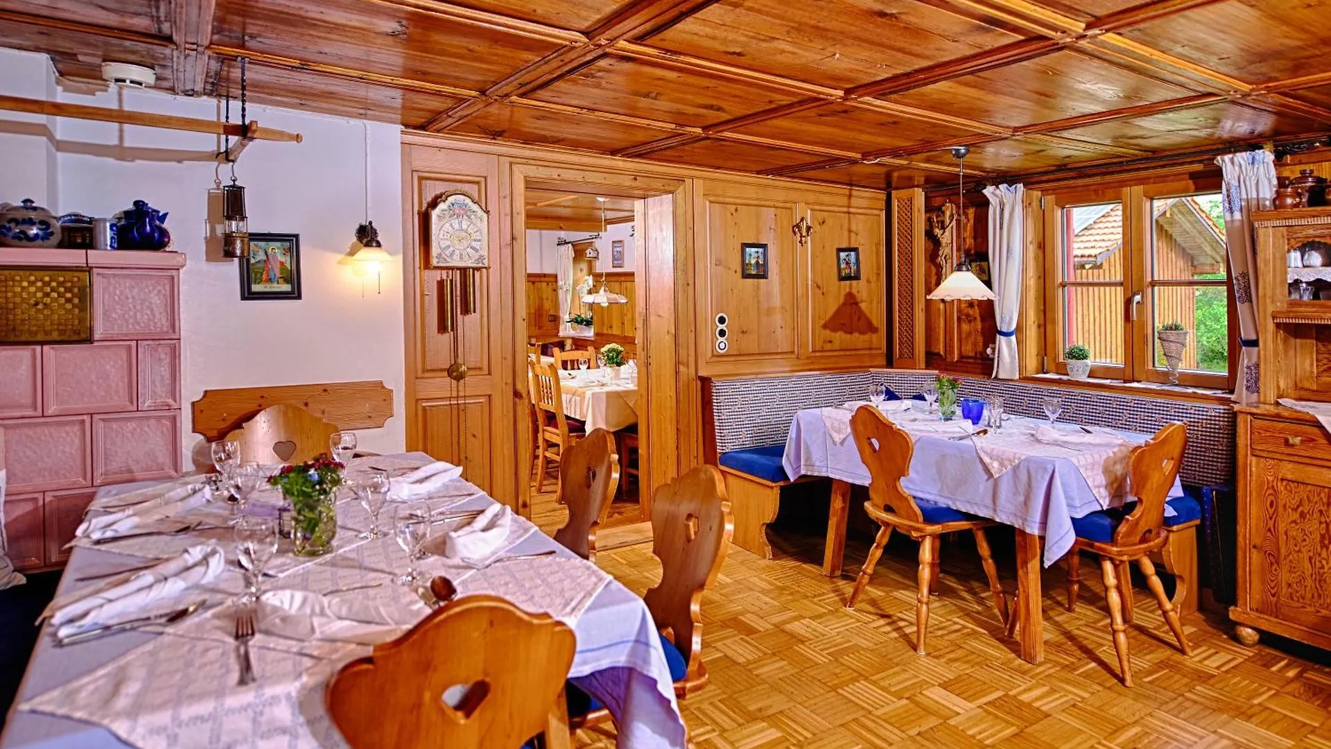 Ferienhotel Starennest Schindelberg