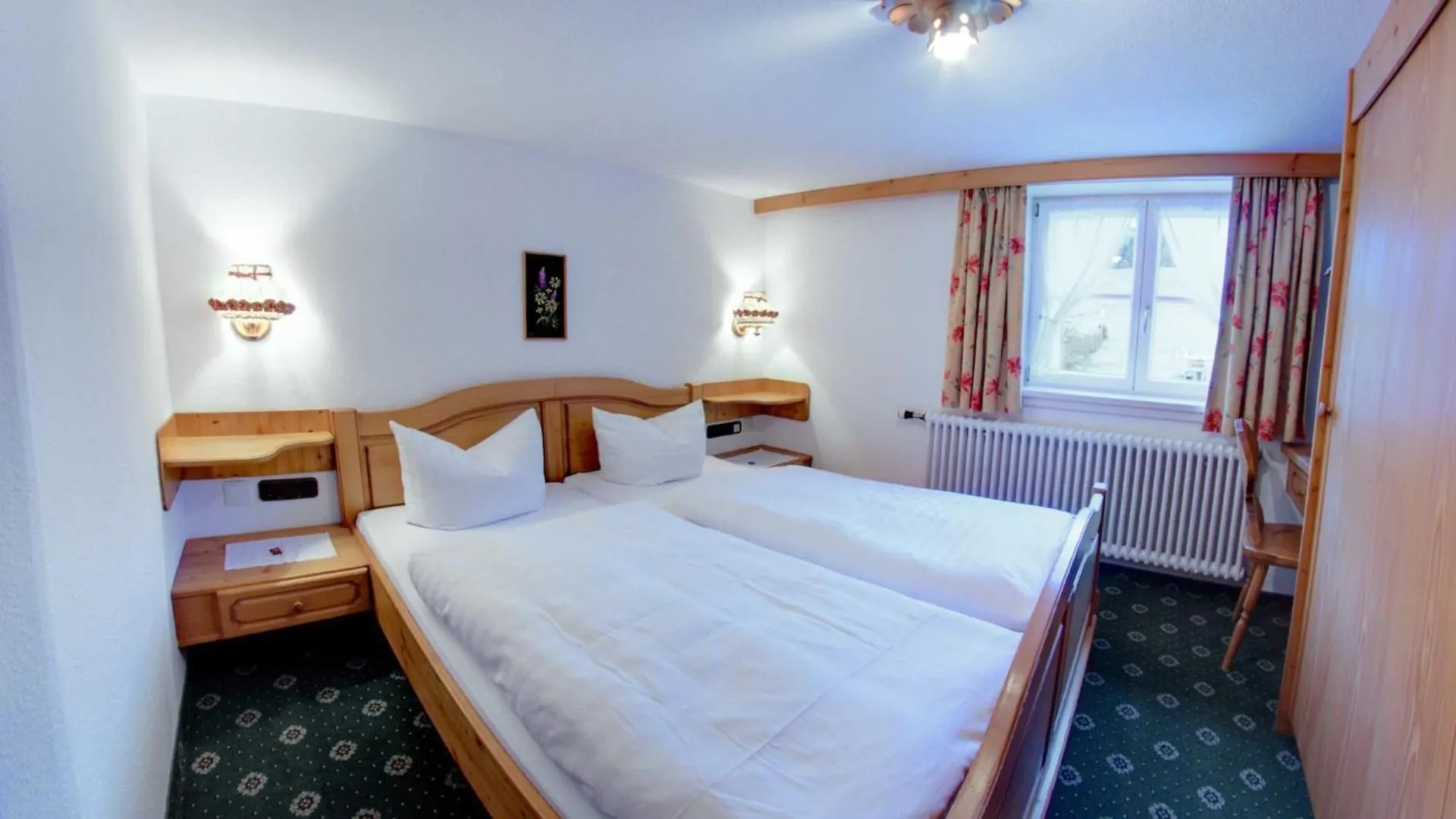 Ferienhotel Starennest Schindelberg 3*,