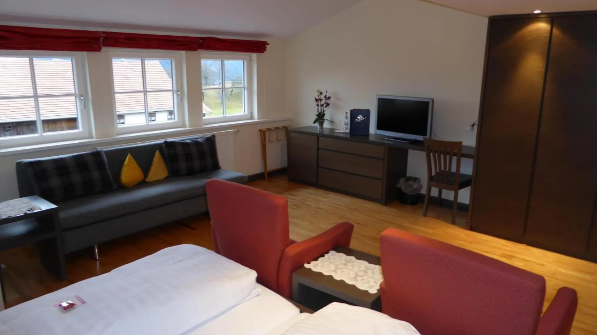 Ferienhotel Starennest Schindelberg Germany