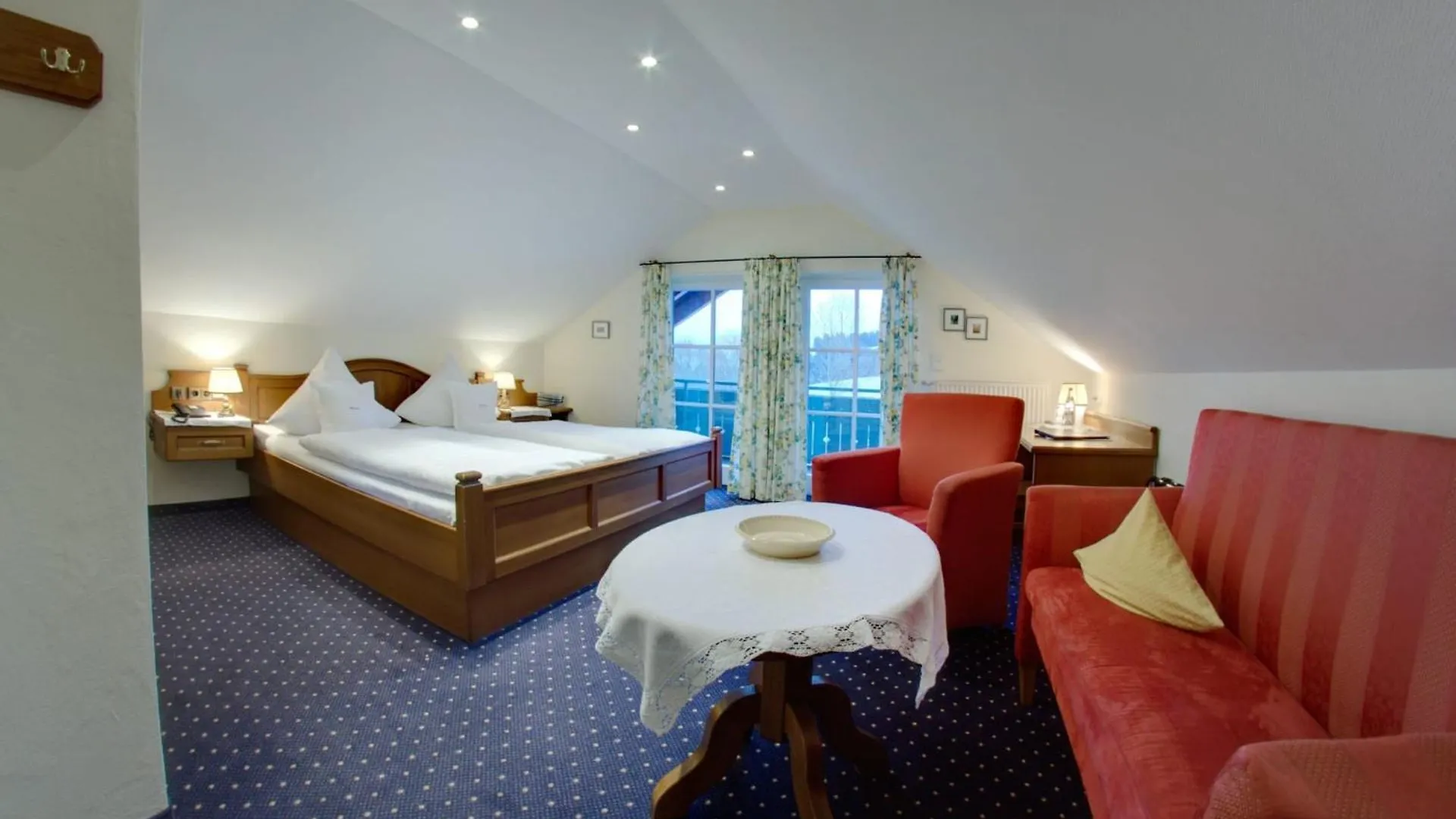 Ferienhotel Starennest Schindelberg 3*,  Germany