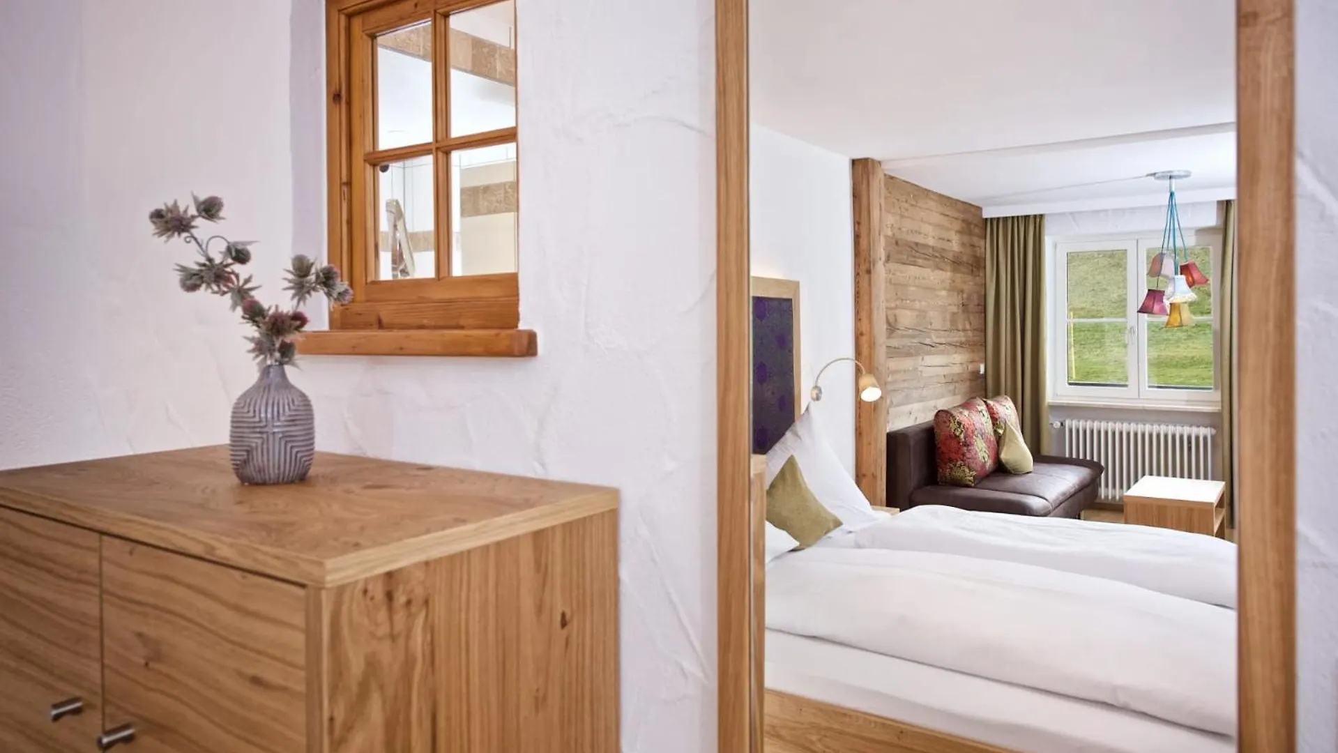 Ferienhotel Starennest Schindelberg