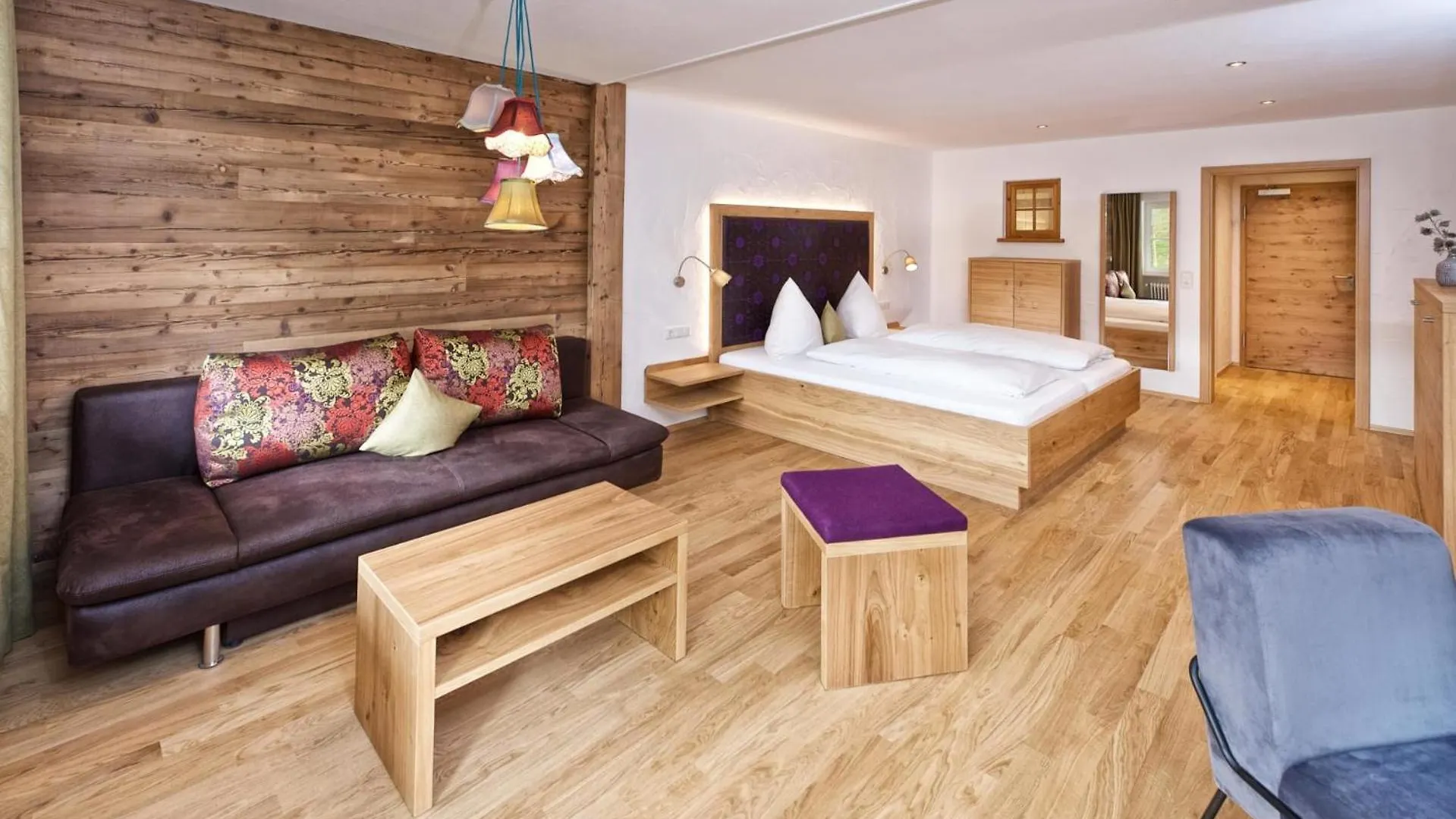 Ferienhotel Starennest Schindelberg