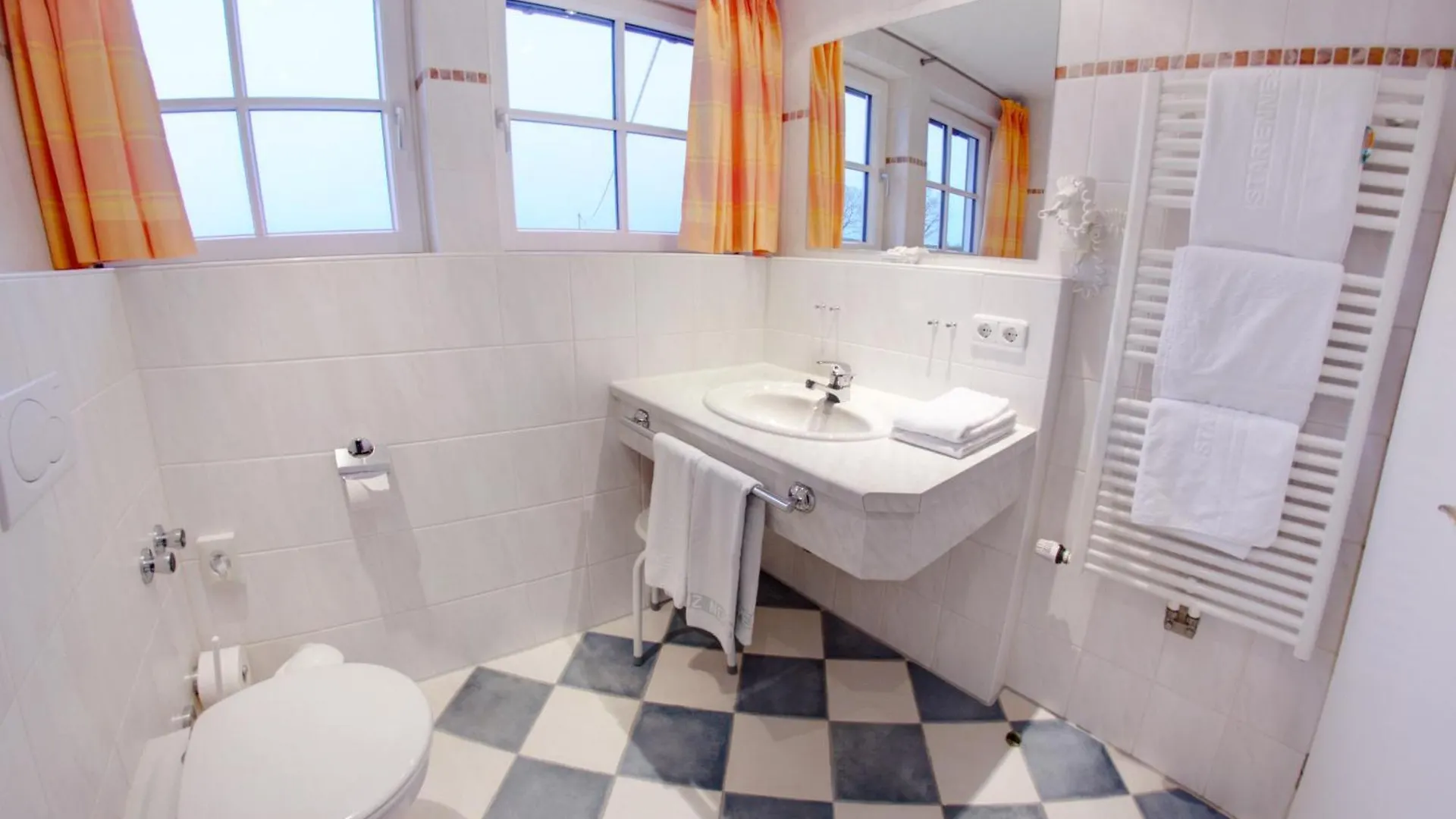 Ferienhotel Starennest Schindelberg Hotel