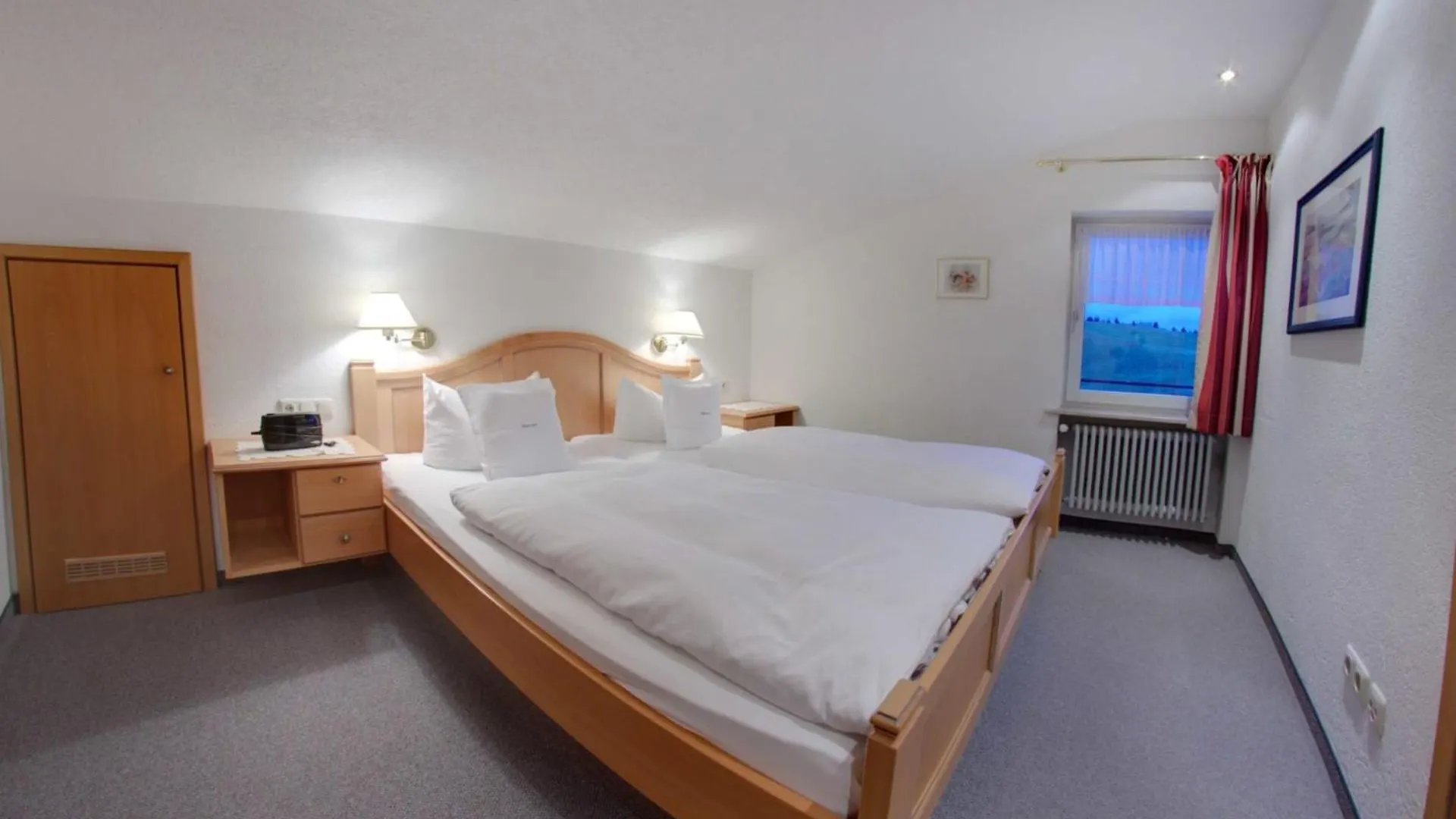 Ferienhotel Starennest Schindelberg 3*,  Germany