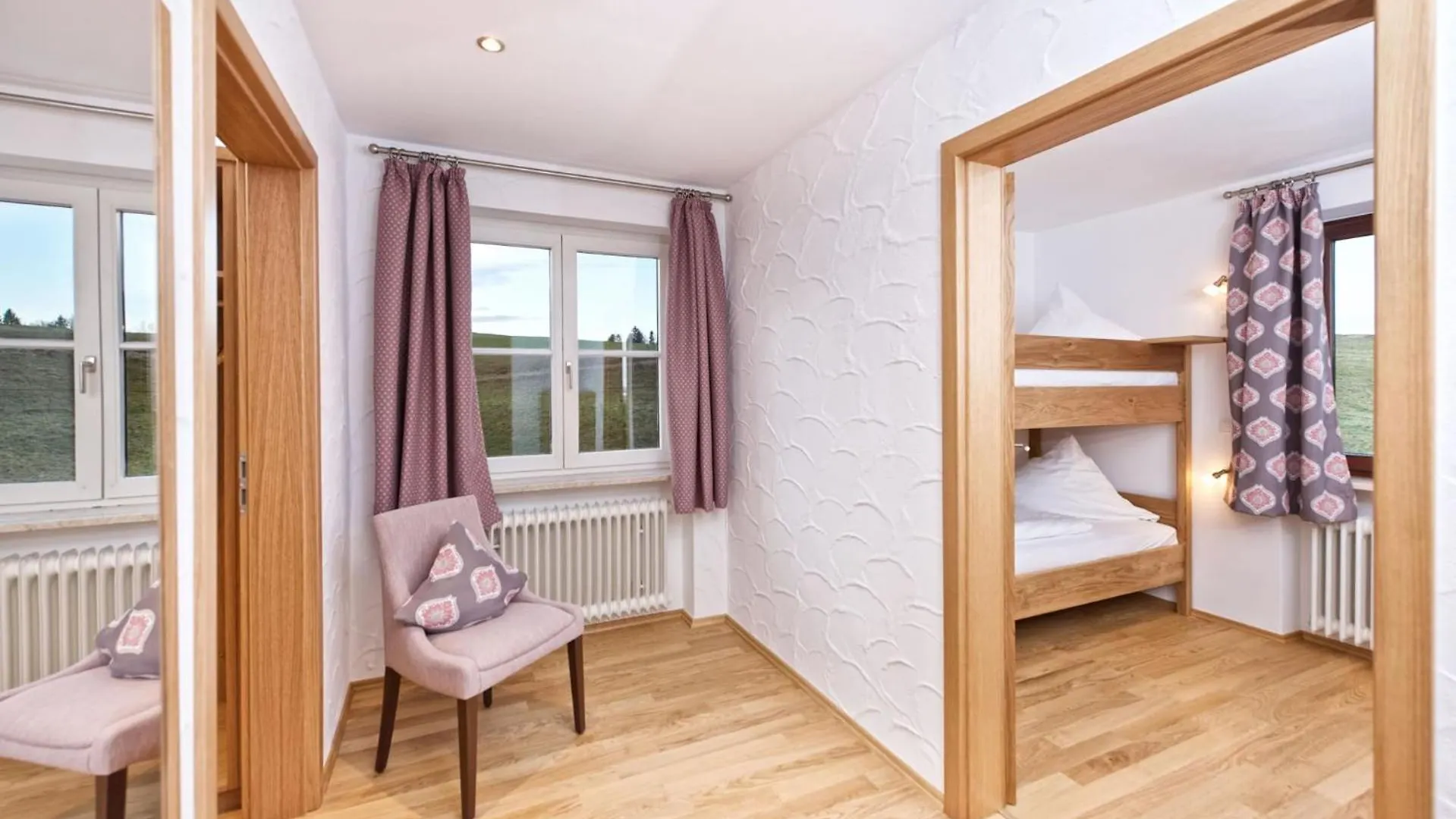Ferienhotel Starennest Schindelberg Germany