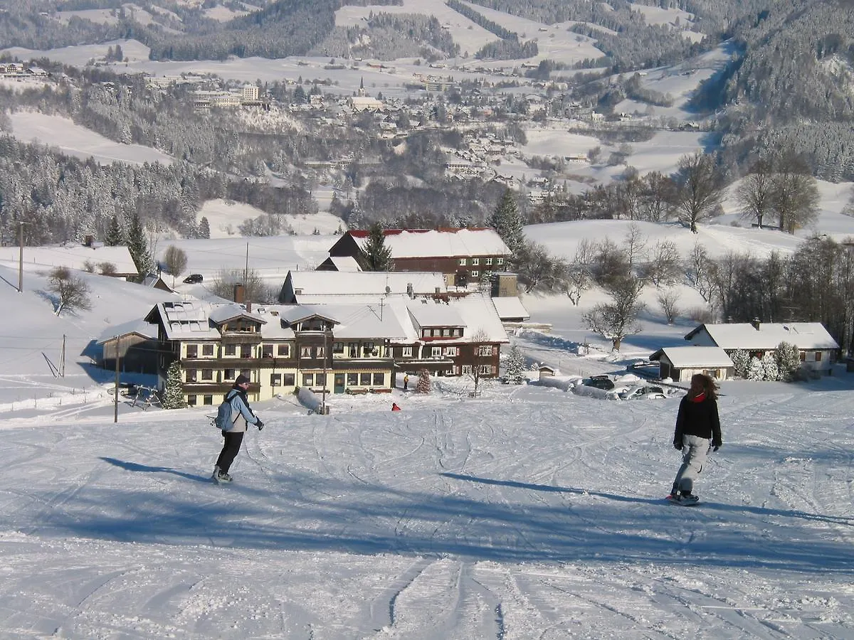 Ferienhotel Starennest Schindelberg Hotel