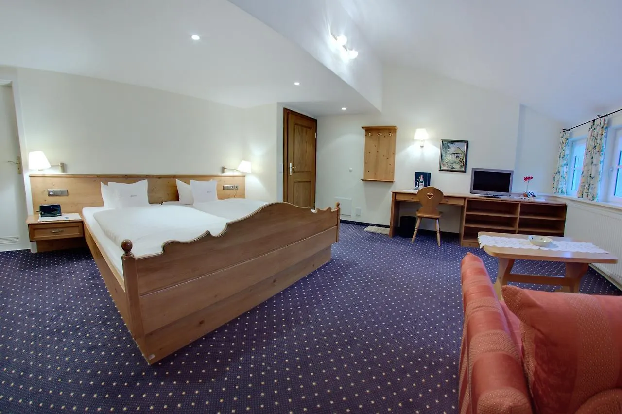 Hotel Ferienhotel Starennest Schindelberg
