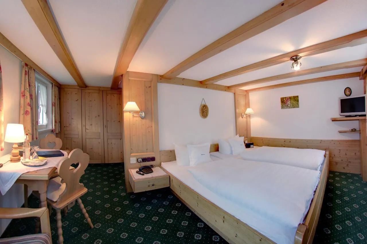 Ferienhotel Starennest Schindelberg Germany