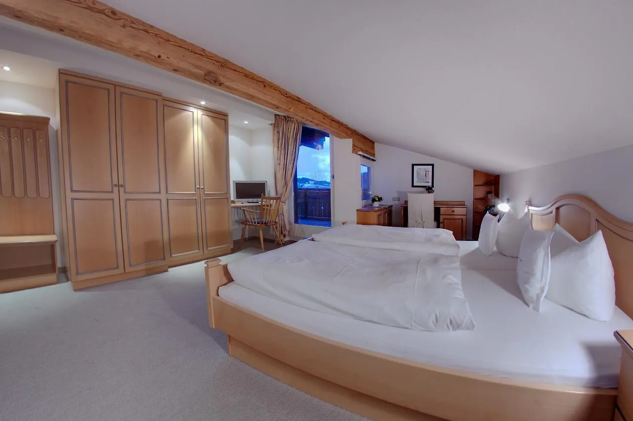 *** Hotel Ferienhotel Starennest Schindelberg Germany