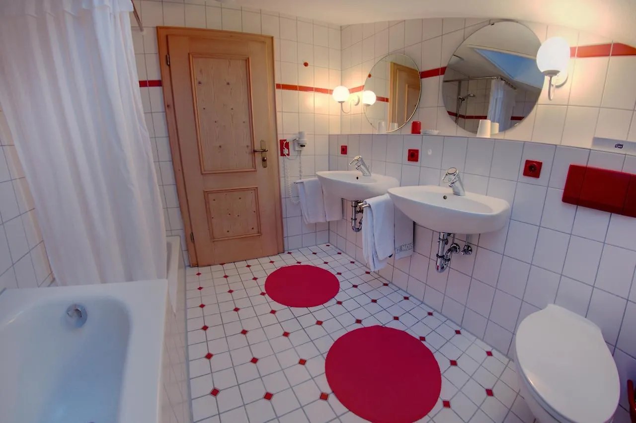 Hotel Ferienhotel Starennest Schindelberg