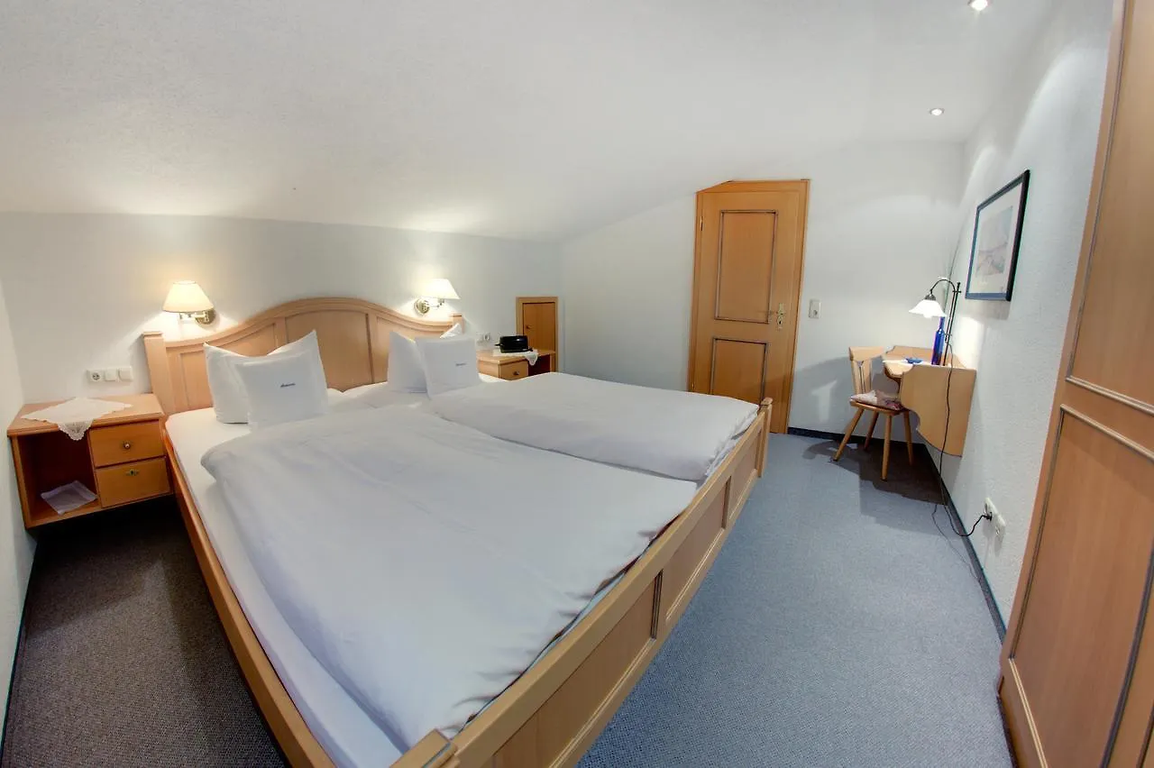 Hotel Ferienhotel Starennest Schindelberg